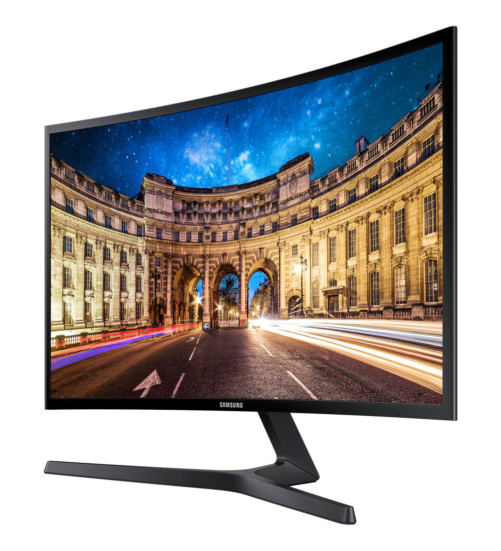 Samsung LC24F396FHU computer monitor – image 6