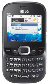 LG C365 5.84 cm (2.3") 102 g Black – image 4