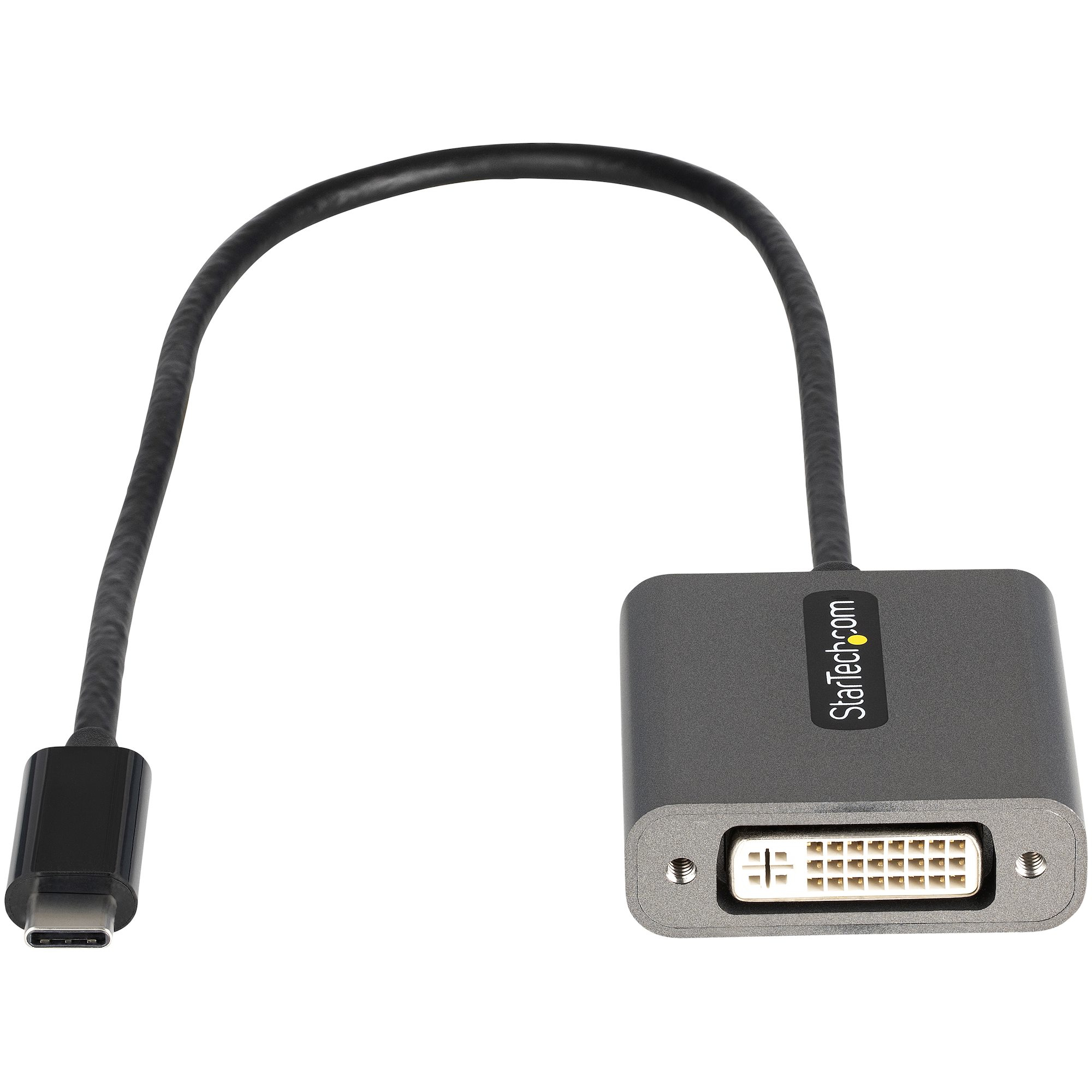 StarTech.com USB C to DVI Adapter – image 2