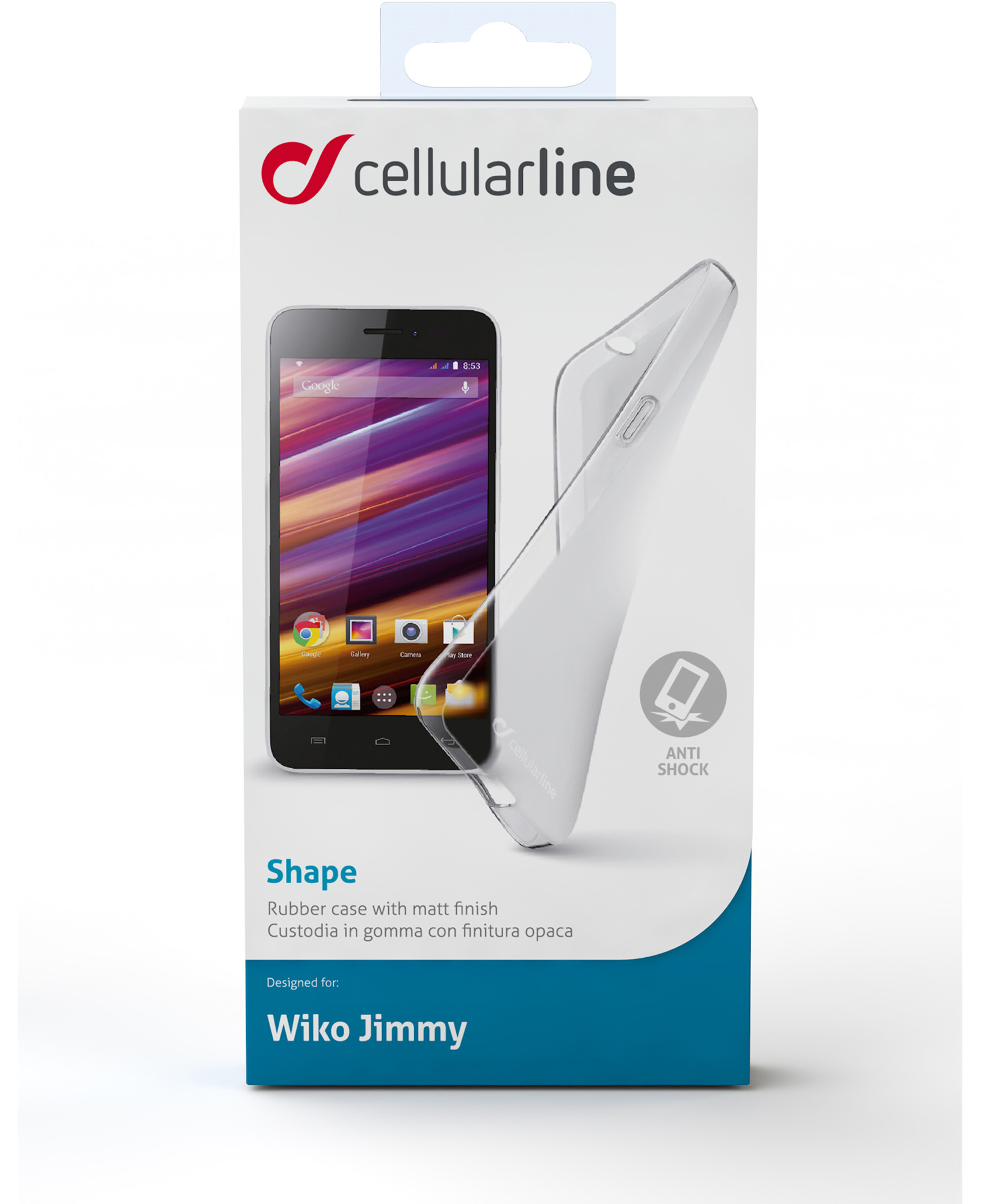 Cellularline Shape - Jimmy – image 5