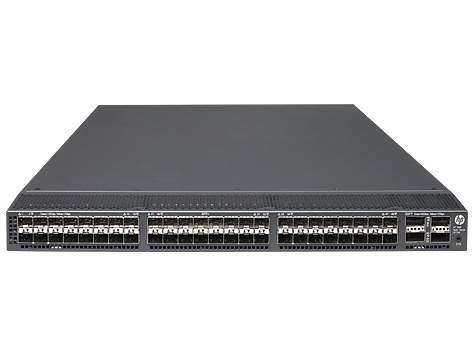 HP 5900AF-48XG-4QSFP+ Managed L3 1U Grey
