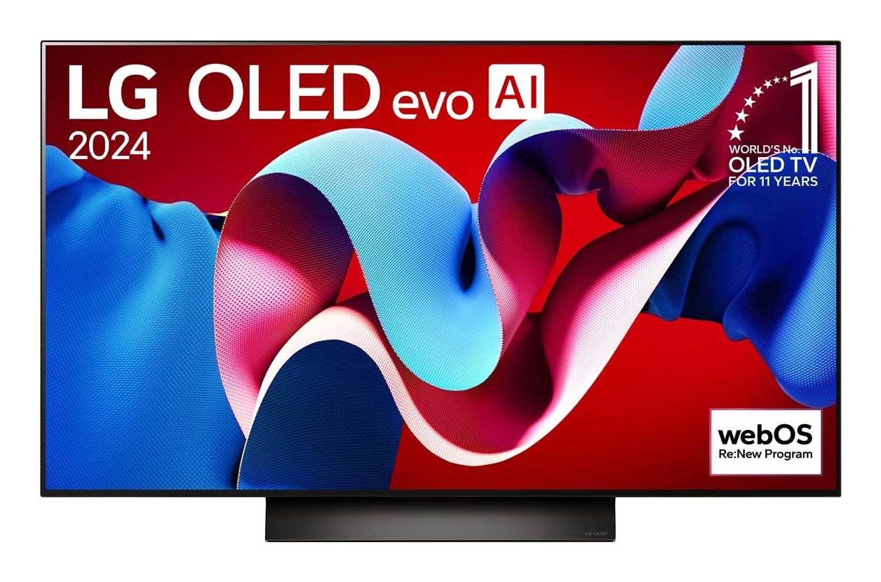 LG OLED48C42LA