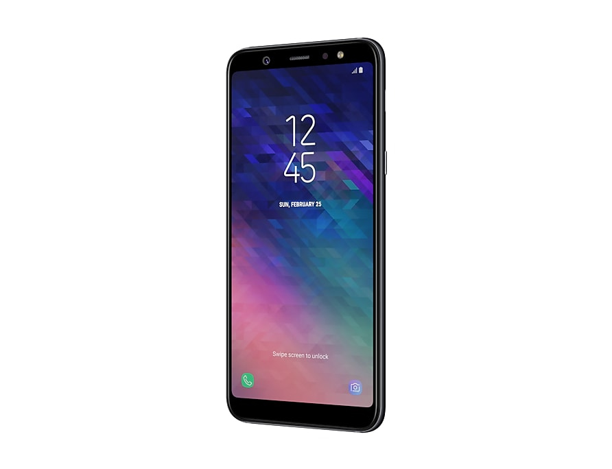 Samsung Galaxy A6+ 15.2 cm (6") Dual SIM 4G Micro-USB 3 GB 32 GB 3500 mAh Black – image 6