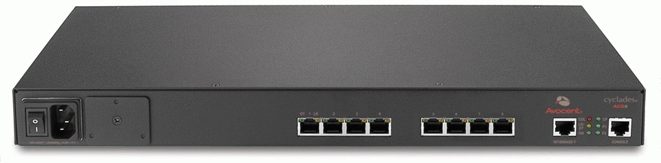 Vertiv Cyclades ACS-8 48 VDC – image 2