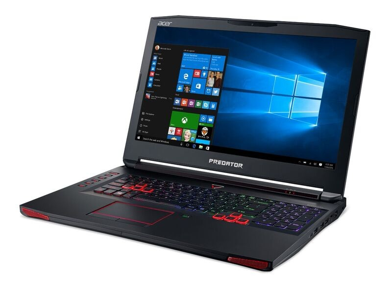 Acer Predator 17 G9-792-71E1 Intel® Core™ i7 i7-6700HQ Laptop – image 3