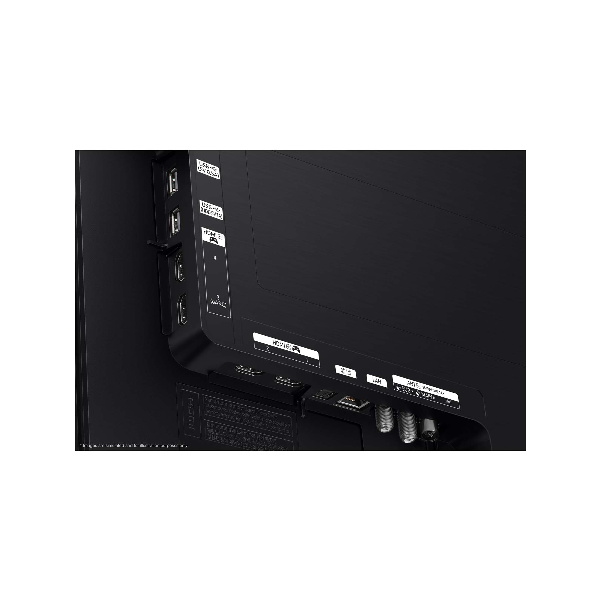 Samsung QE55S90HAEXZT TV – image 6