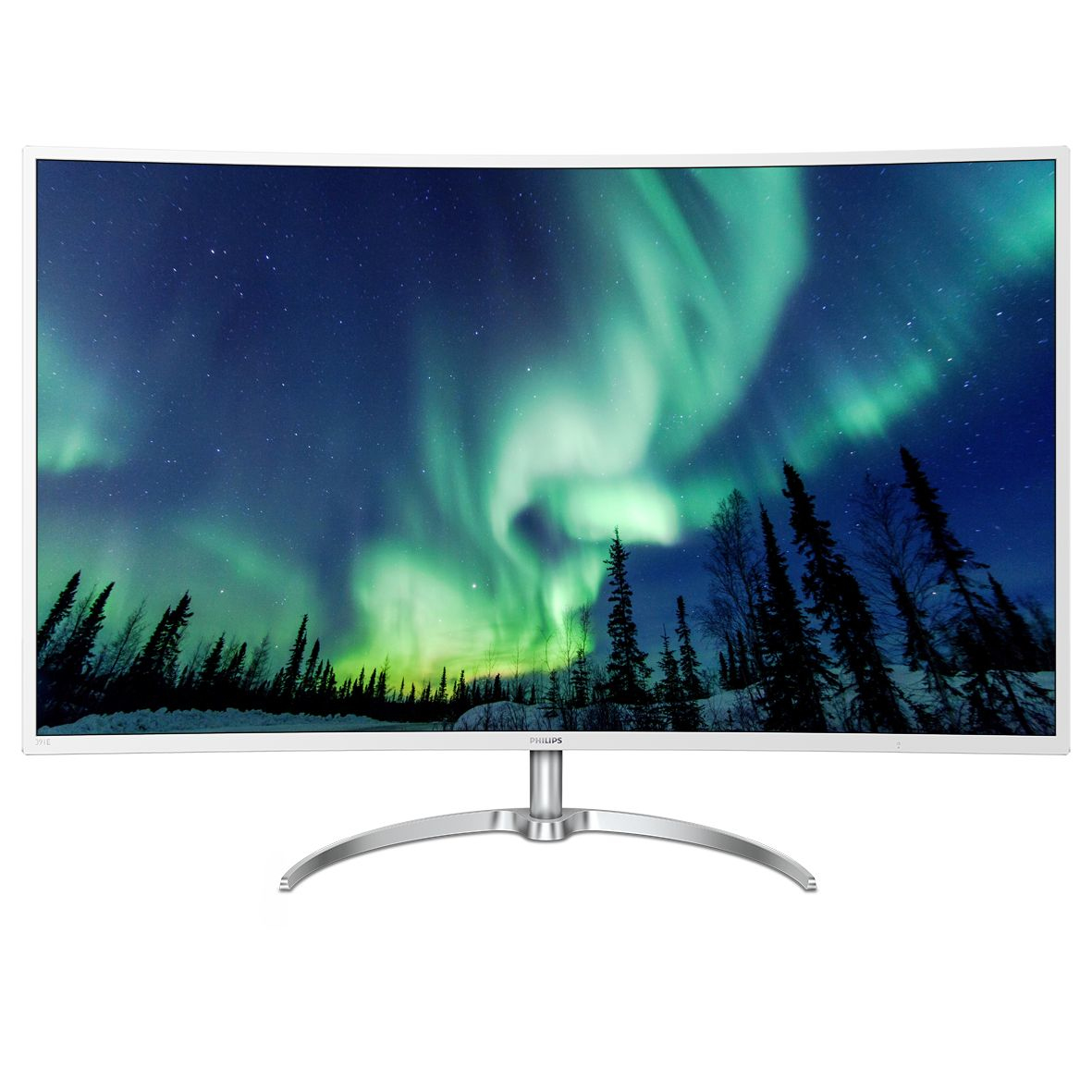 Philips 391E8/93 computer monitor – image 2