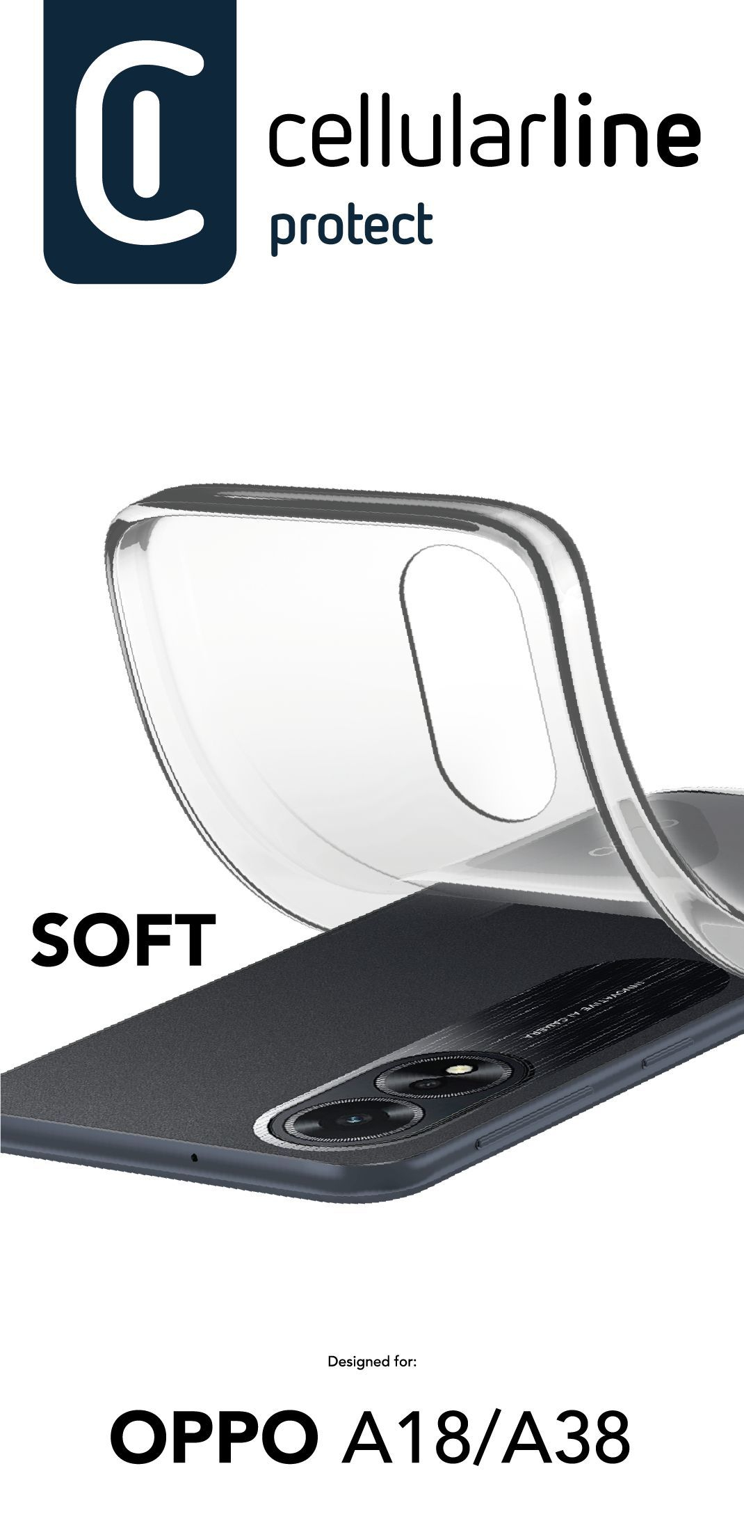 Cellularline Soft - Oppo A18 – image 2