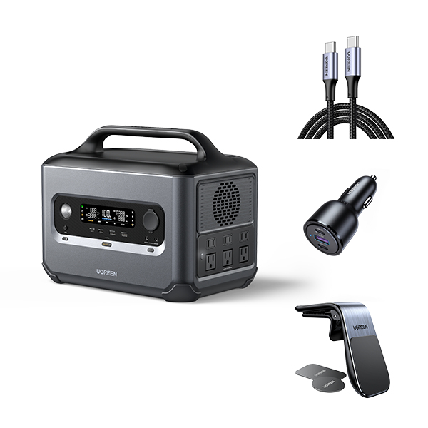Ugreen PowerRoam GS1200 – image 6