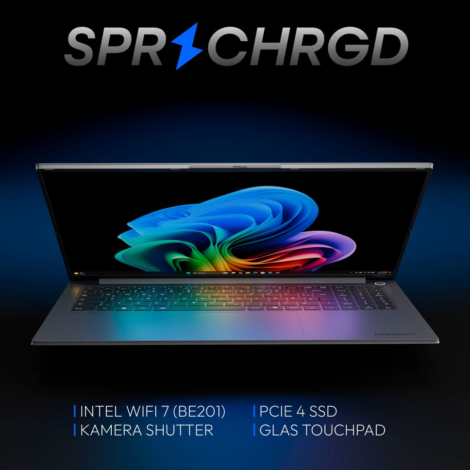 MEDION SPRCHRGD 16 S1 – image 5