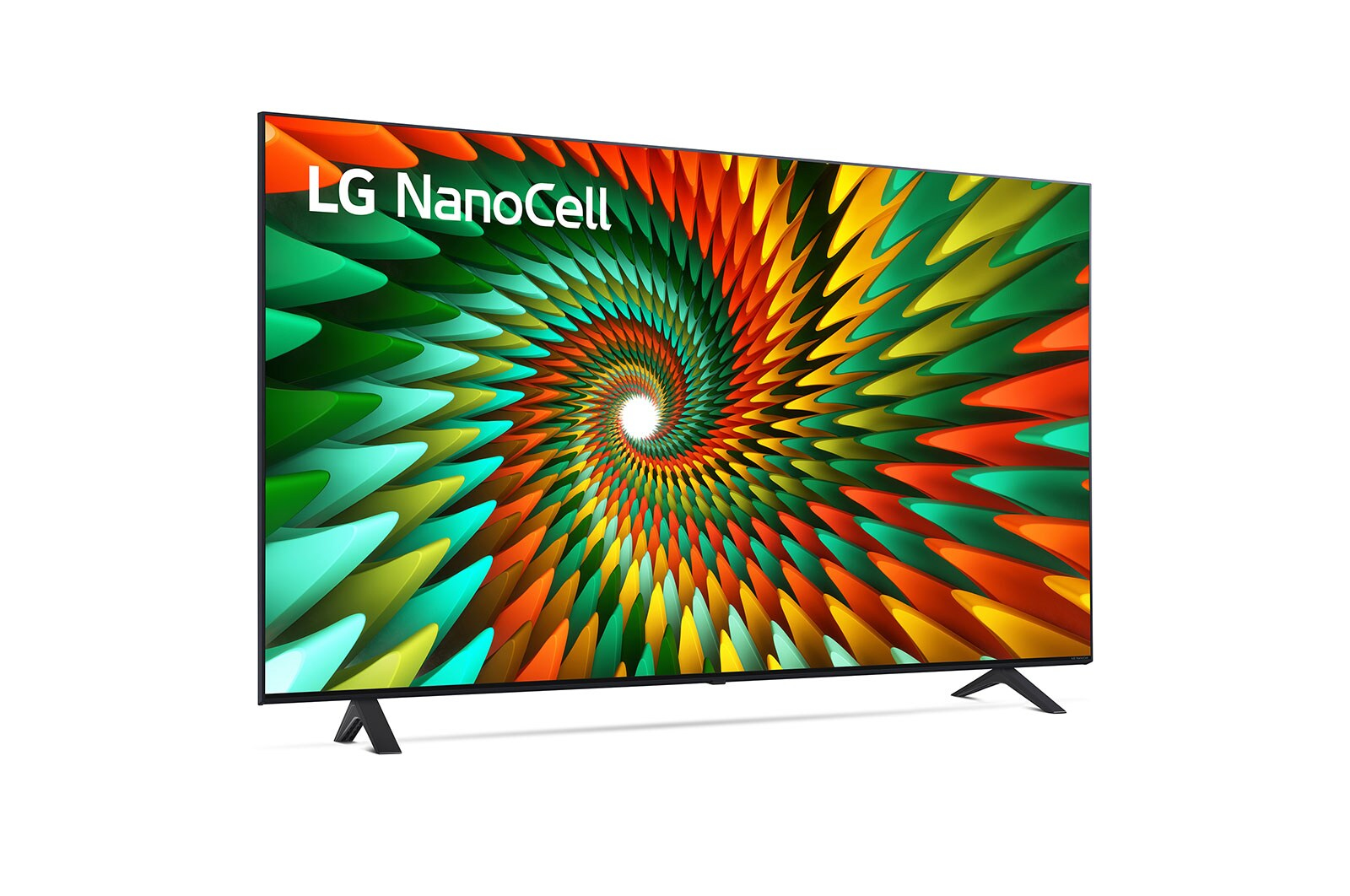 LG 65NANO756QC 165.1 cm (65") 4K Ultra HD Smart TV Wi-Fi Blue – image 7