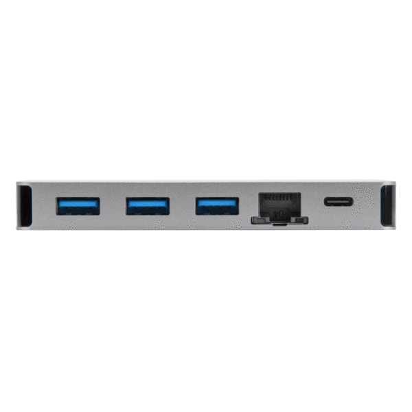 Targus ACA951USZ laptop dock/port replicator USB 3.2 Gen 1 (3.1 Gen 1) Type-C Silver – image 6