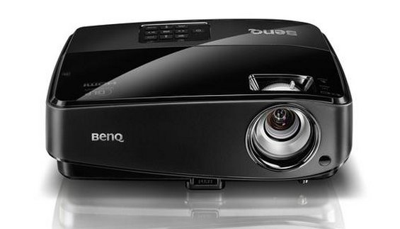 BenQ MW523 Standard throw projector 3000 ANSI lumens DLP WXGA (1280x800) 3D Black – image 8