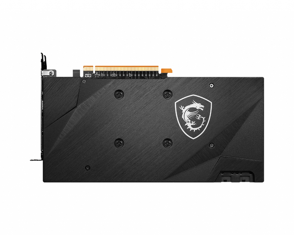 MSI RADEON RX 6750 XT MECH 2X 12G – image 4
