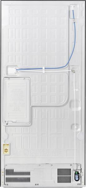LG GMGS51DEEP side-by-side refrigerator Freestanding – image 9