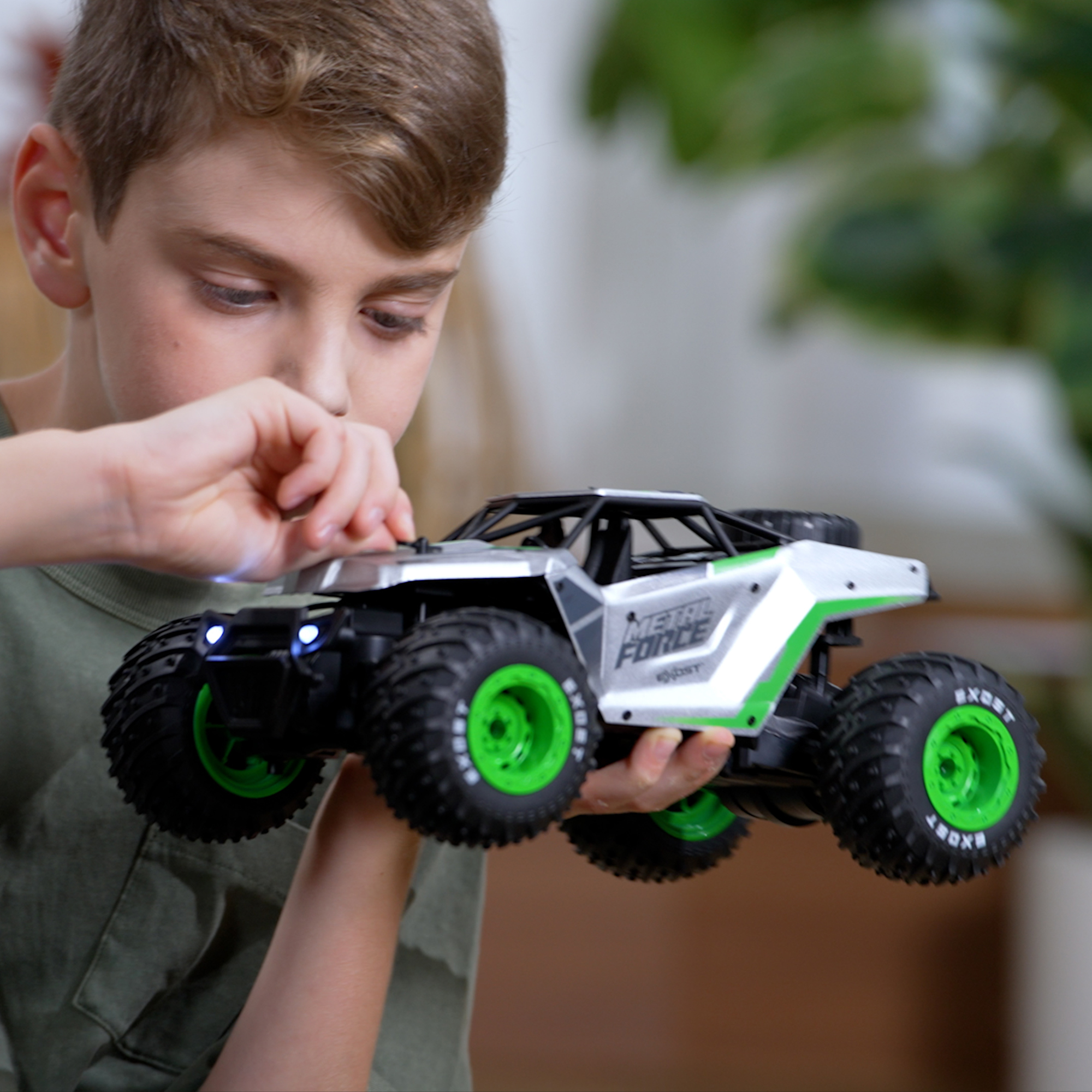 Exost RC Metal Force – image 4