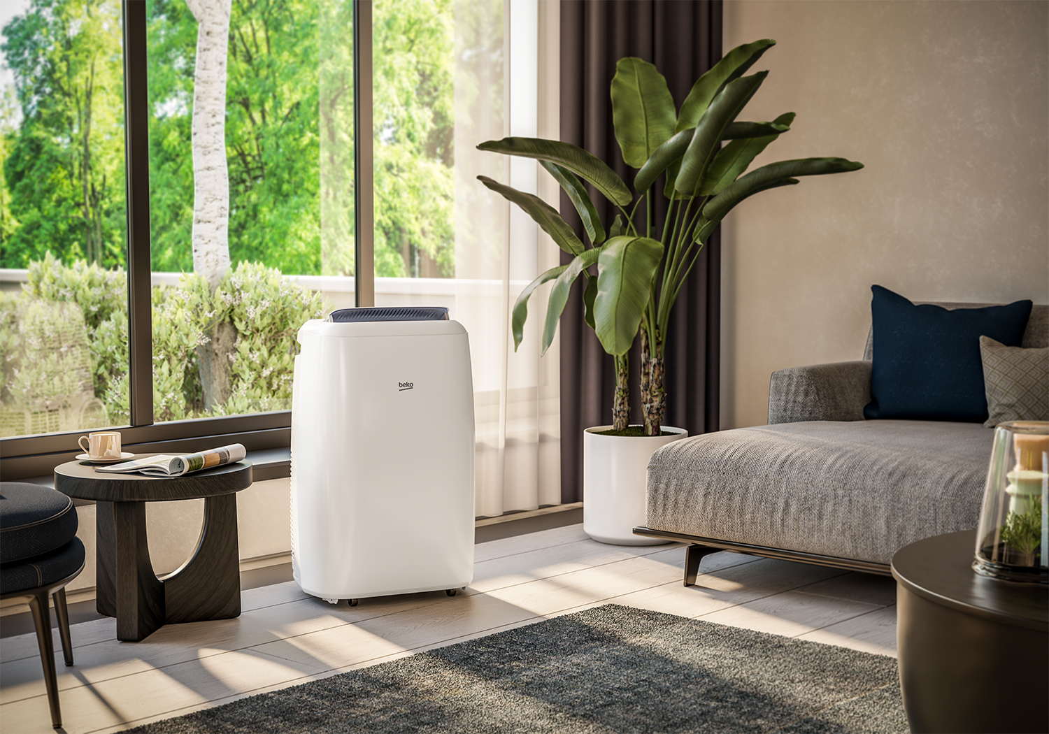 Beko BP109AC portable air conditioner – image 9