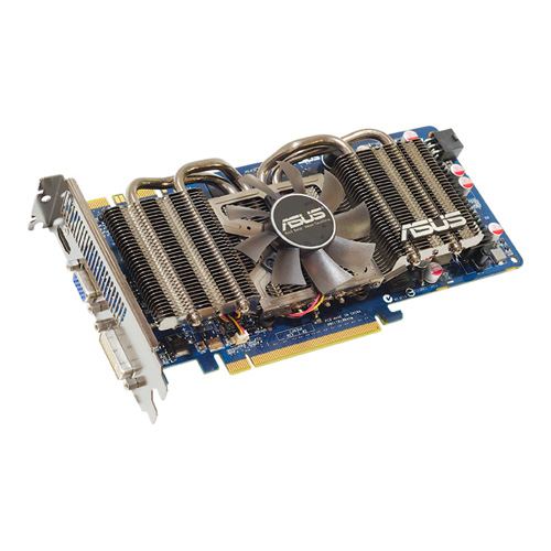 ASUS 90-C1CMLF-L0UAY00Z graphics card GeForce GTS 250