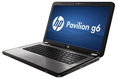 HP Pavilion g6-1350ed Intel® Core™ i5 i5-2450M – image 2