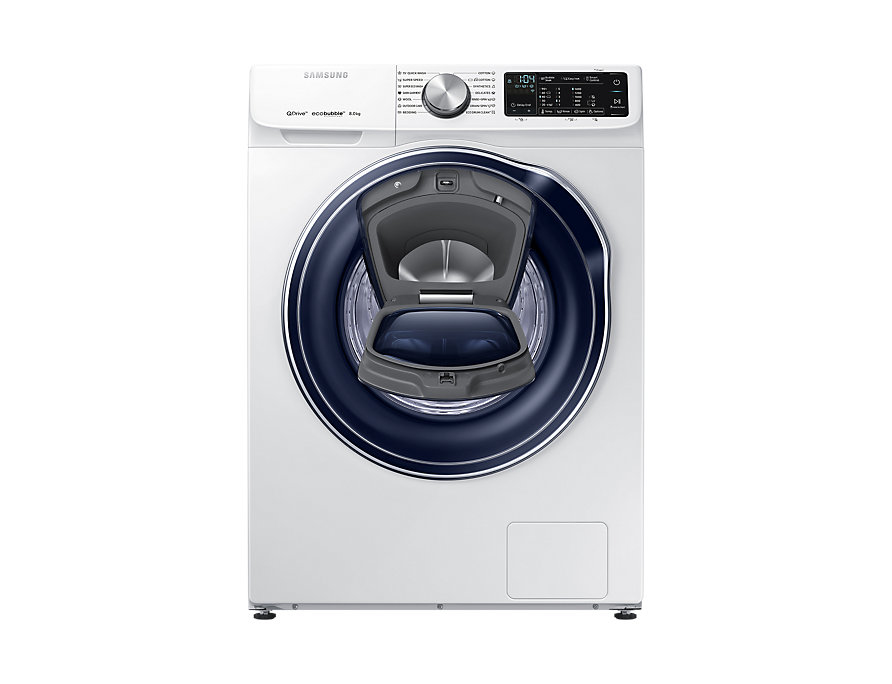 Samsung WW80M642OPW/EE washing machine Front-load – image 2