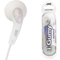 JVC HA-F140-WE headphones/headset Wired Music White – image 2