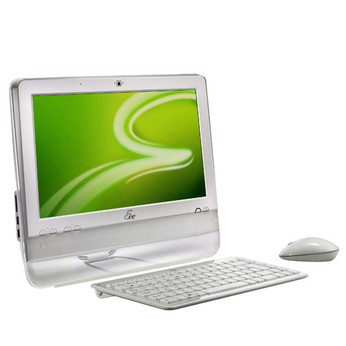 ASUS Eee PC ETP1602C-WT-X0131 PC Intel Pentium Mobile N270 – image 2