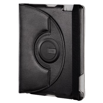 Hama 00107921 tablet case Cover Black