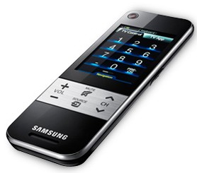 Samsung RMC30C2 remote control Touch Screen – image 2