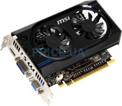 MSI V809-404R graphics card NVIDIA GeForce GT 640 – image 3