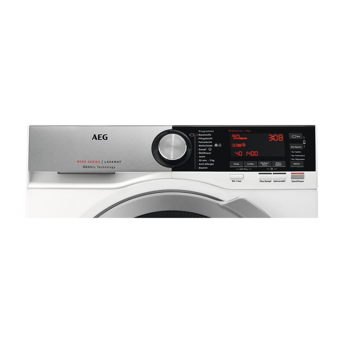 AEG L8FSE80699 washing machine Front-load – image 5