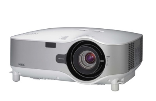 NEC NP2150 4200 ANSI lumens LCD XGA (1024x768)