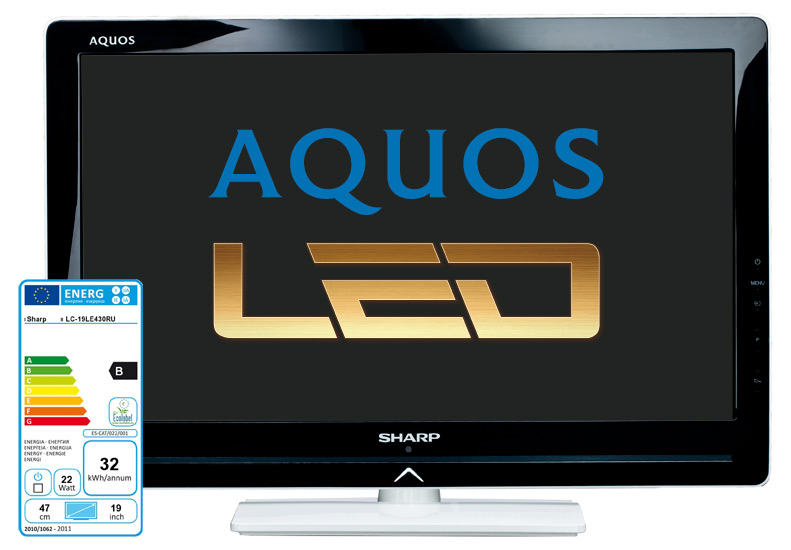 Sharp LC-19LE430E TV