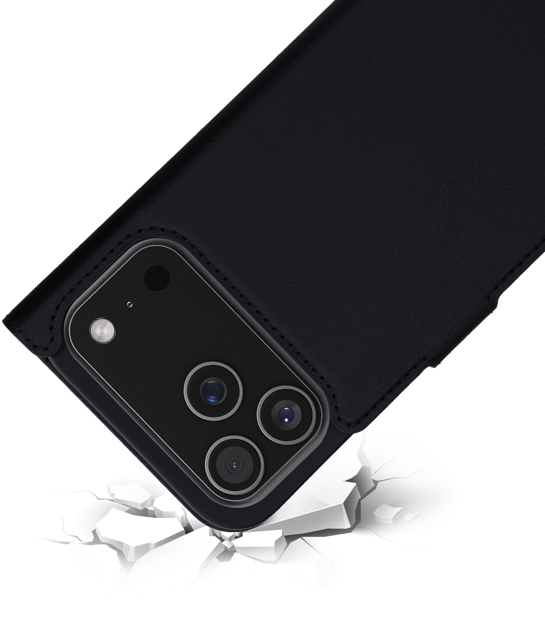 Mobiparts Classic Wallet Case Apple iPhone 17 Pro Max Black (MagSafe Compatible) – image 2