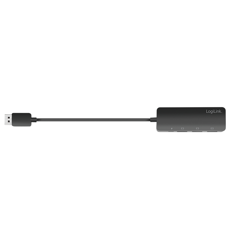 LogiLink DisplayPort splitter – image 2