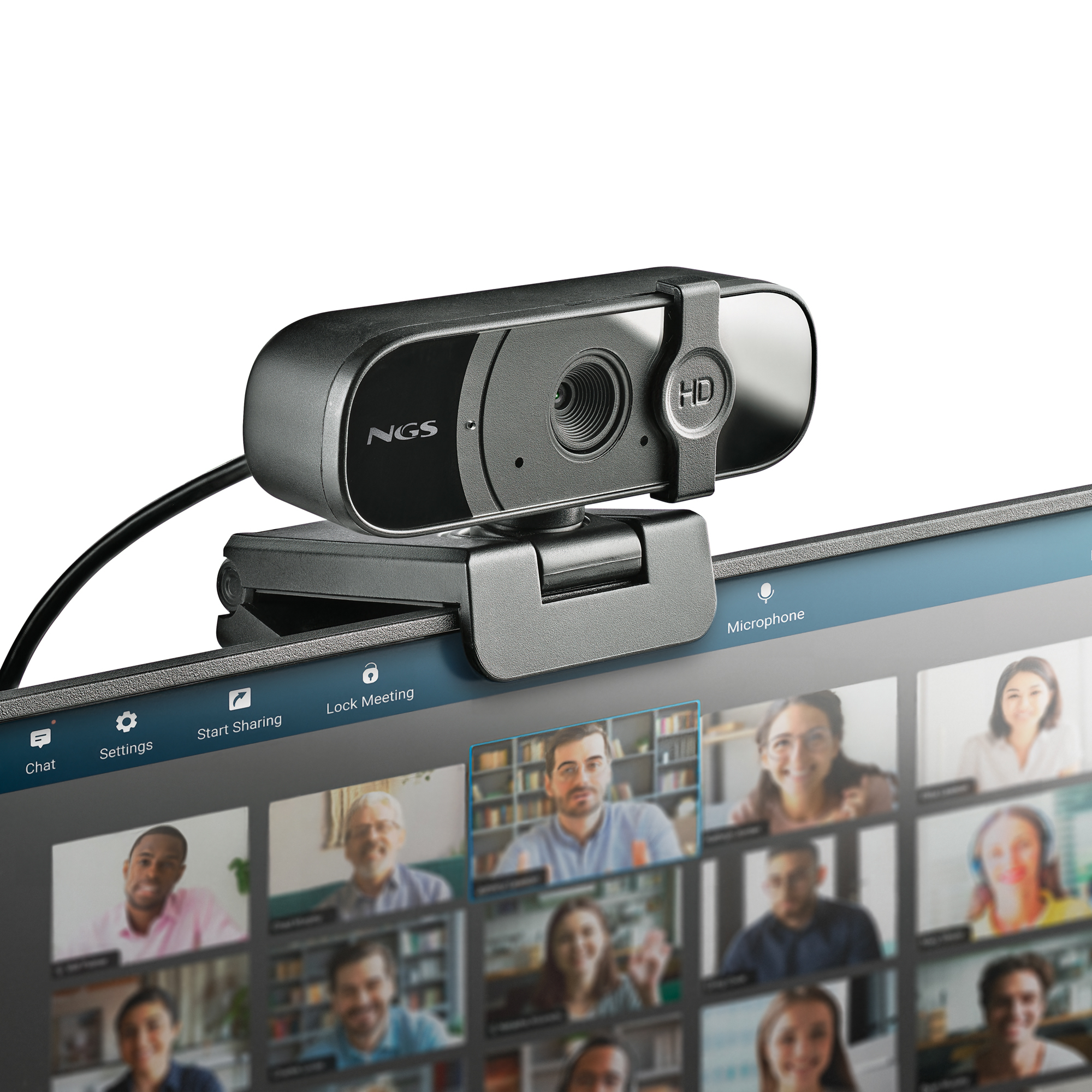 NGS XPRESSCAM 1080HD – image 5