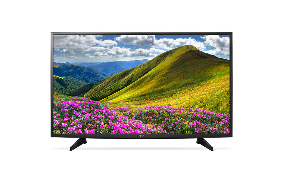 LG 43LJ515V TV 109.2 cm (43") Full HD Black – image 1