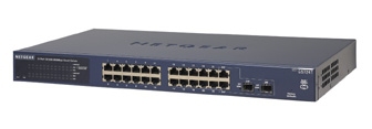 NETGEAR GS724T Managed – image 3