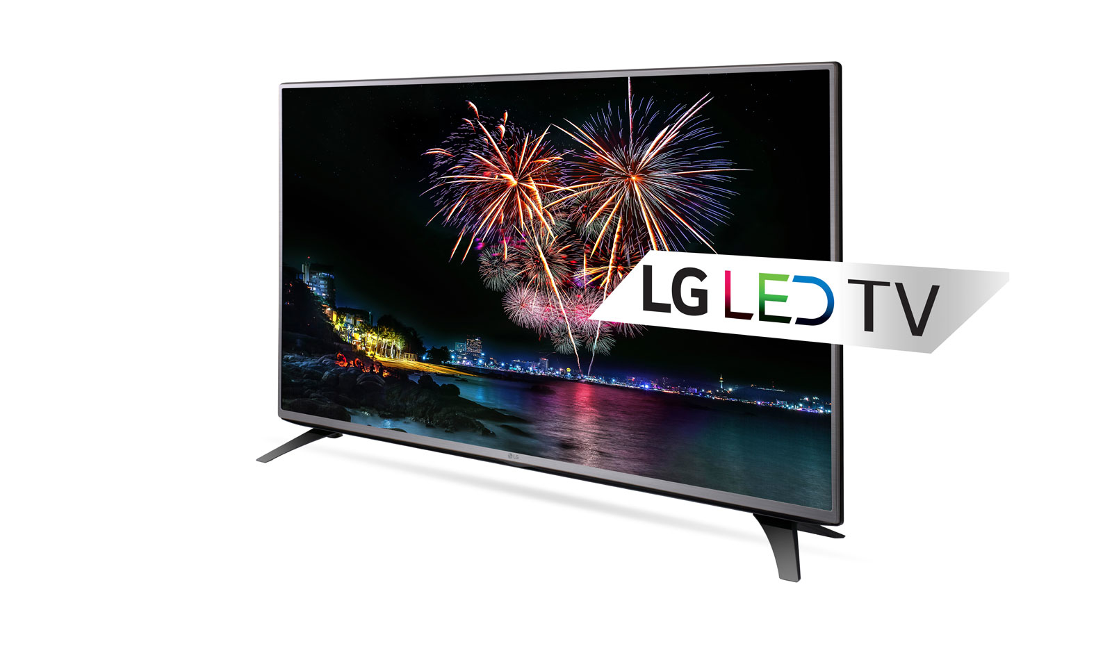 LG 43LH541V TV 109.2 cm (43") Full HD Black – image 3