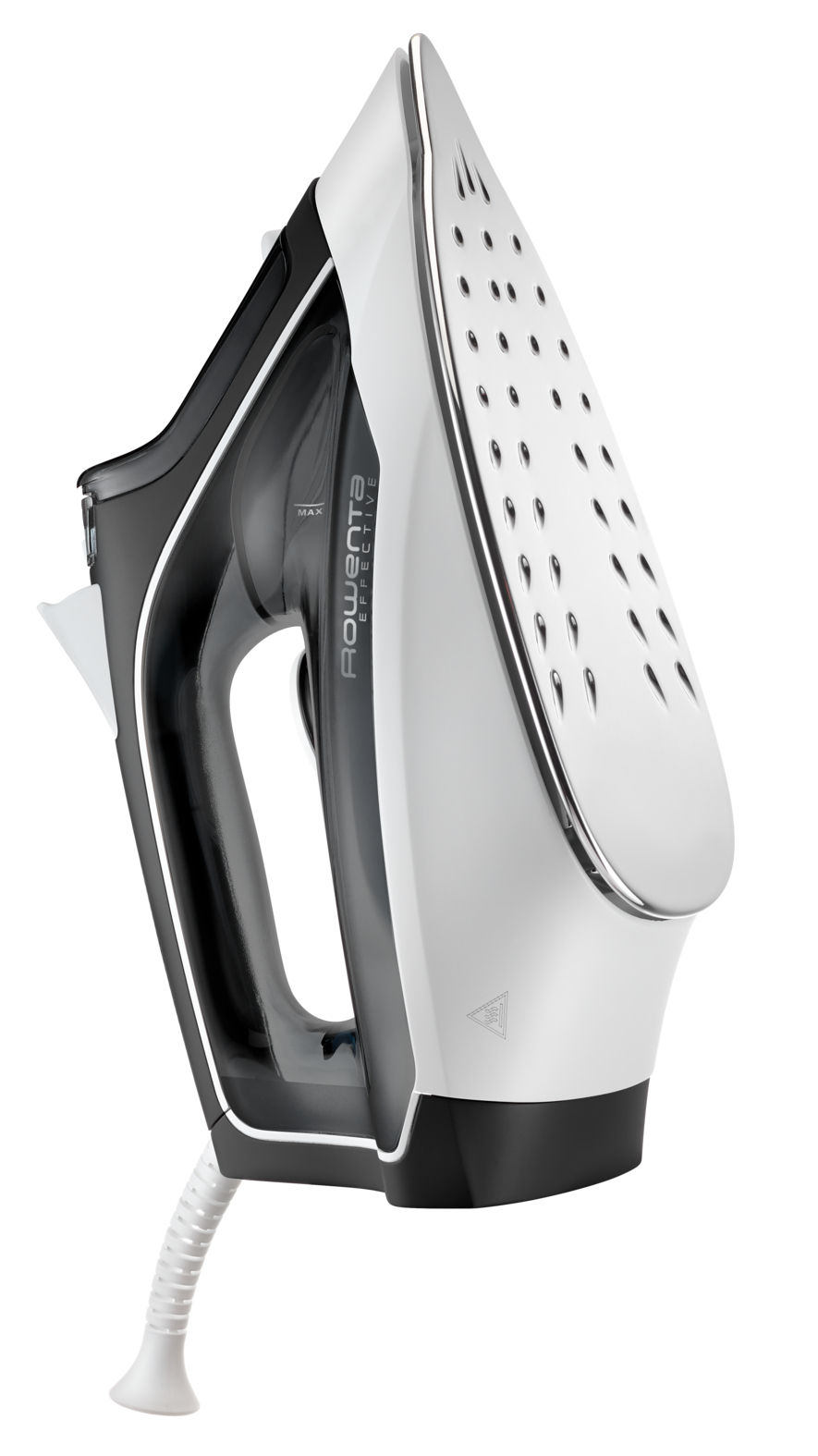 Rowenta DX1530 Dry & Steam iron Stainless Steel soleplate – image 3