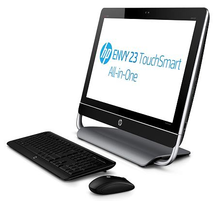 HP ENVY TouchSmart 23-d210ed Intel® Core™ i5 i5-3330S – image 2