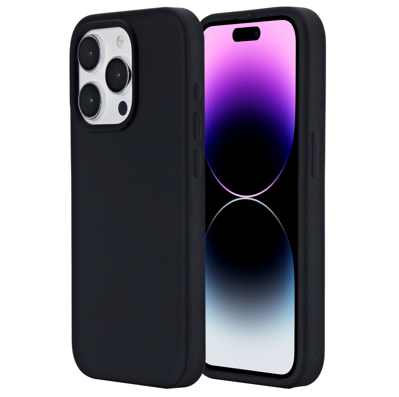 eSTUFF ES67120027-BULK mobile phone case Cover Black – image 6