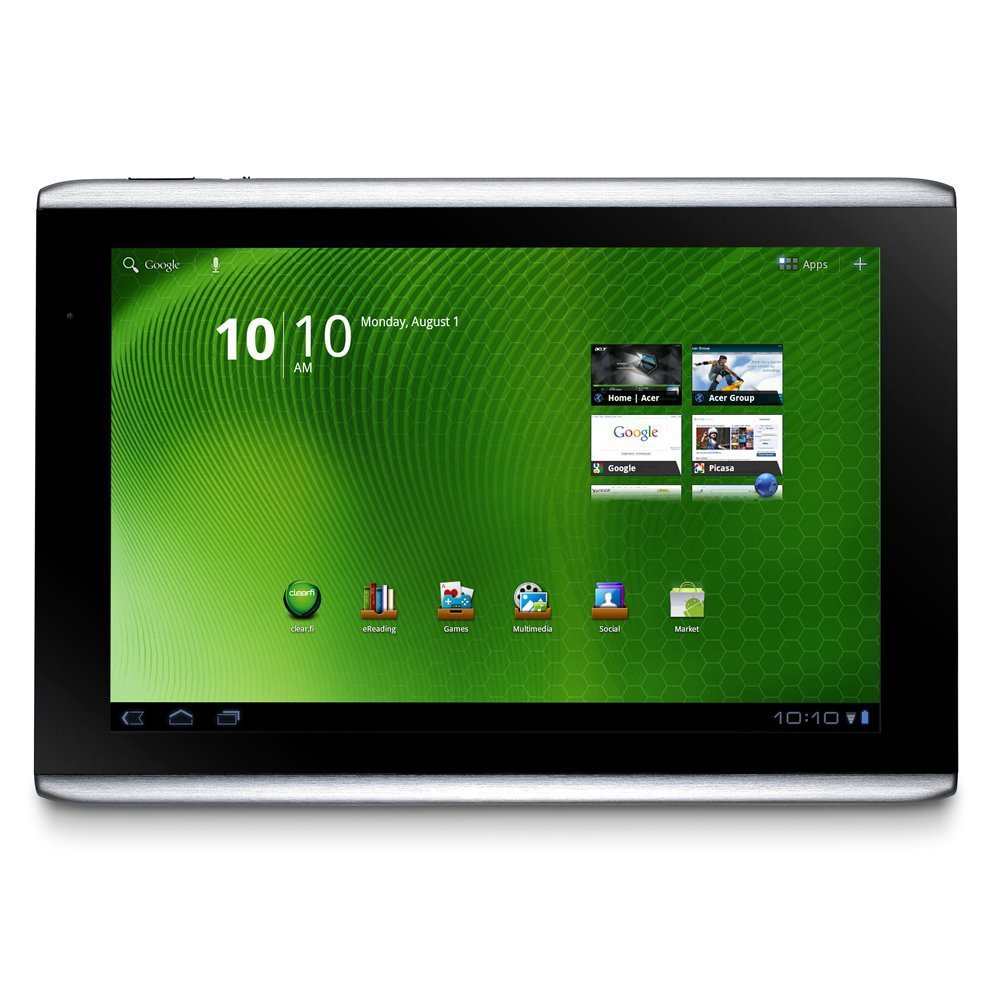 Acer Iconia A500-10S16u NVIDIA Tegra – image 2