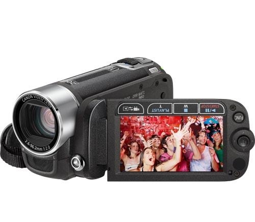 Canon LEGRIA FS22 Handheld camcorder
