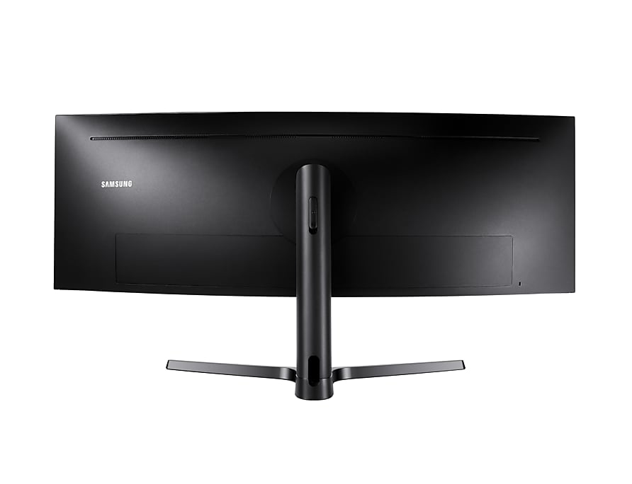 Samsung LC43J890DKLXZX computer monitor – image 2