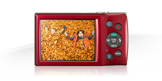 Canon IXUS 175 RED VUK CAM – image 6