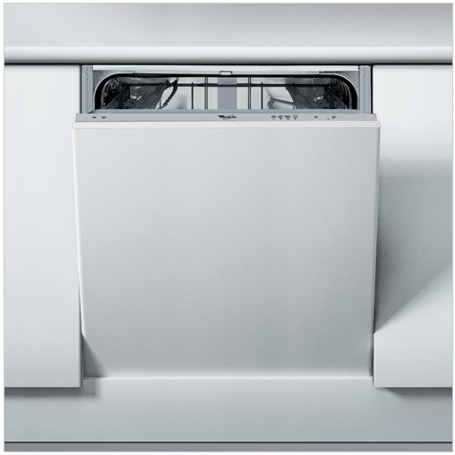 Whirlpool ADGR9330 dishwasher Fully built-in 12 place settings