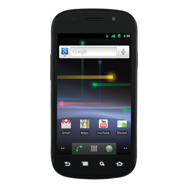 Samsung Google Nexus S GT-I9023