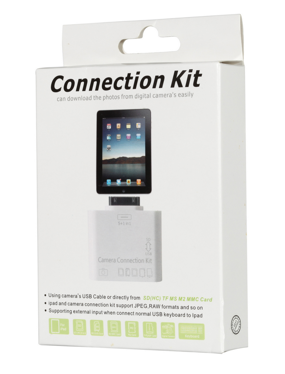 CoreParts Camera connection kit 5in1 – image 2