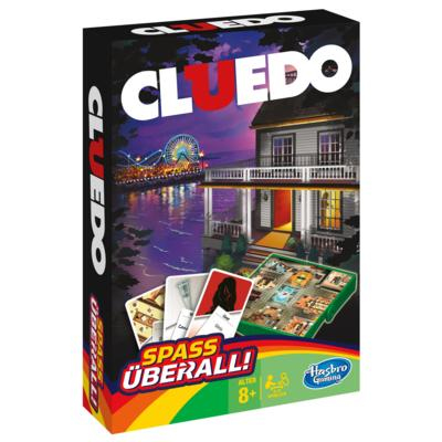 Cluedo Board game Deduction