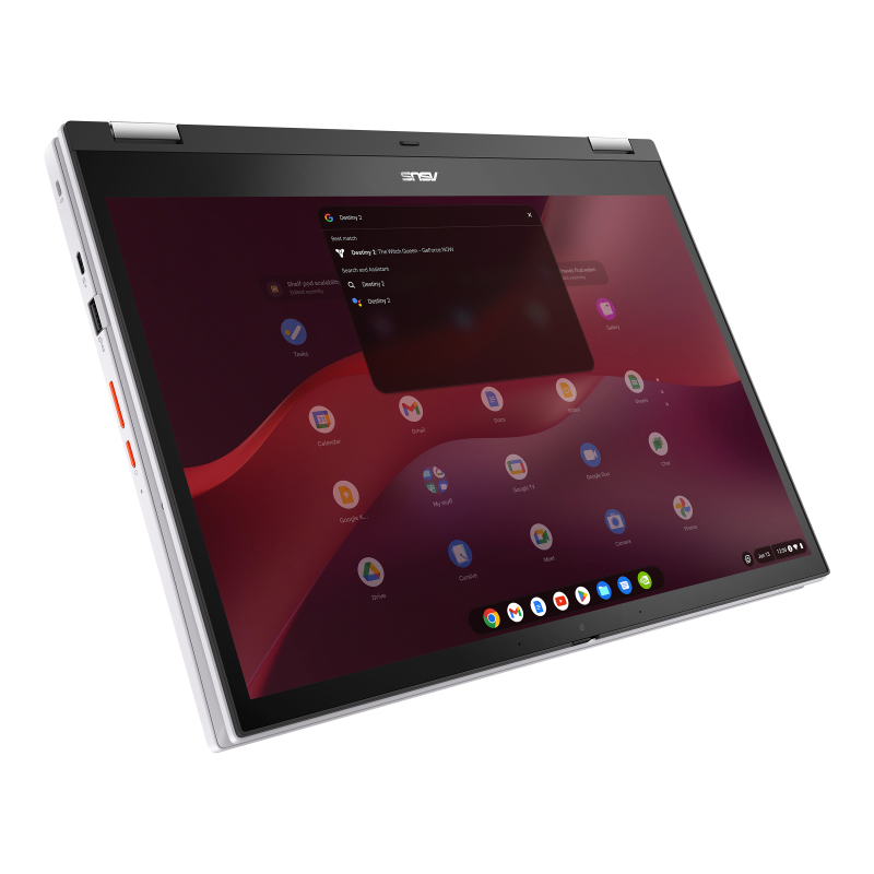 ASUS Chromebook Vibe CX34 Flip CX3401FBA-DS31T-CB Intel® Core™ i3 i3-1215U – image 3